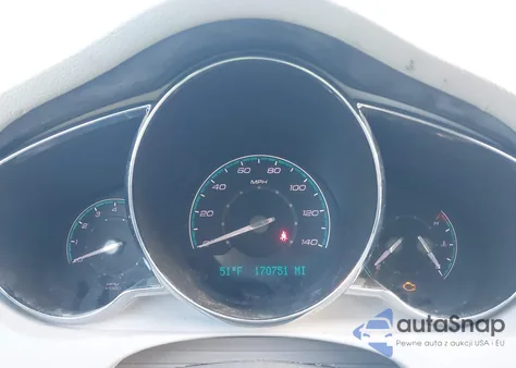 2010 Chevrolet Malibu Lt из США, поврежденный, VIN 1G1ZC5EB2AF232810